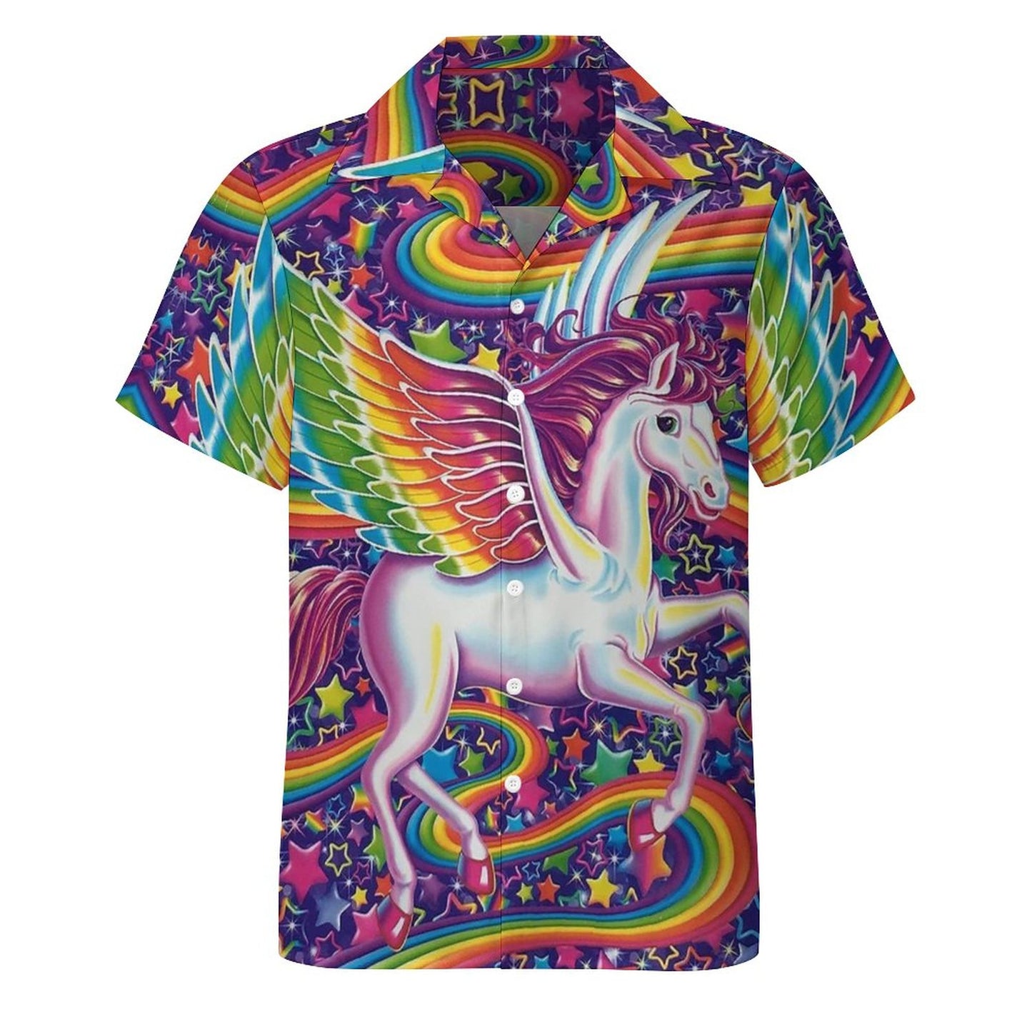 Men Hawaiian Casual Short Sleeve Shirt 2305106548