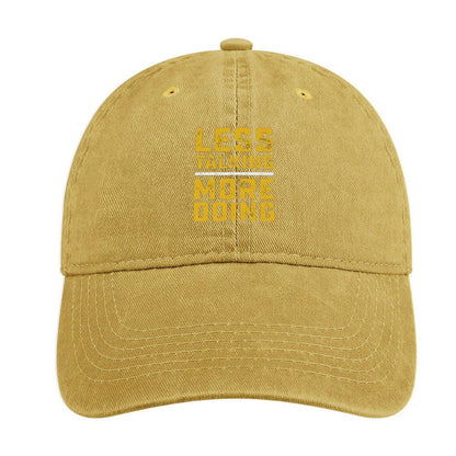 JOC Washed Denim Baseball Cap 2305102272