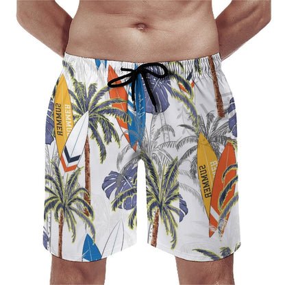 Men's sports fashion beach shorts 2305102365