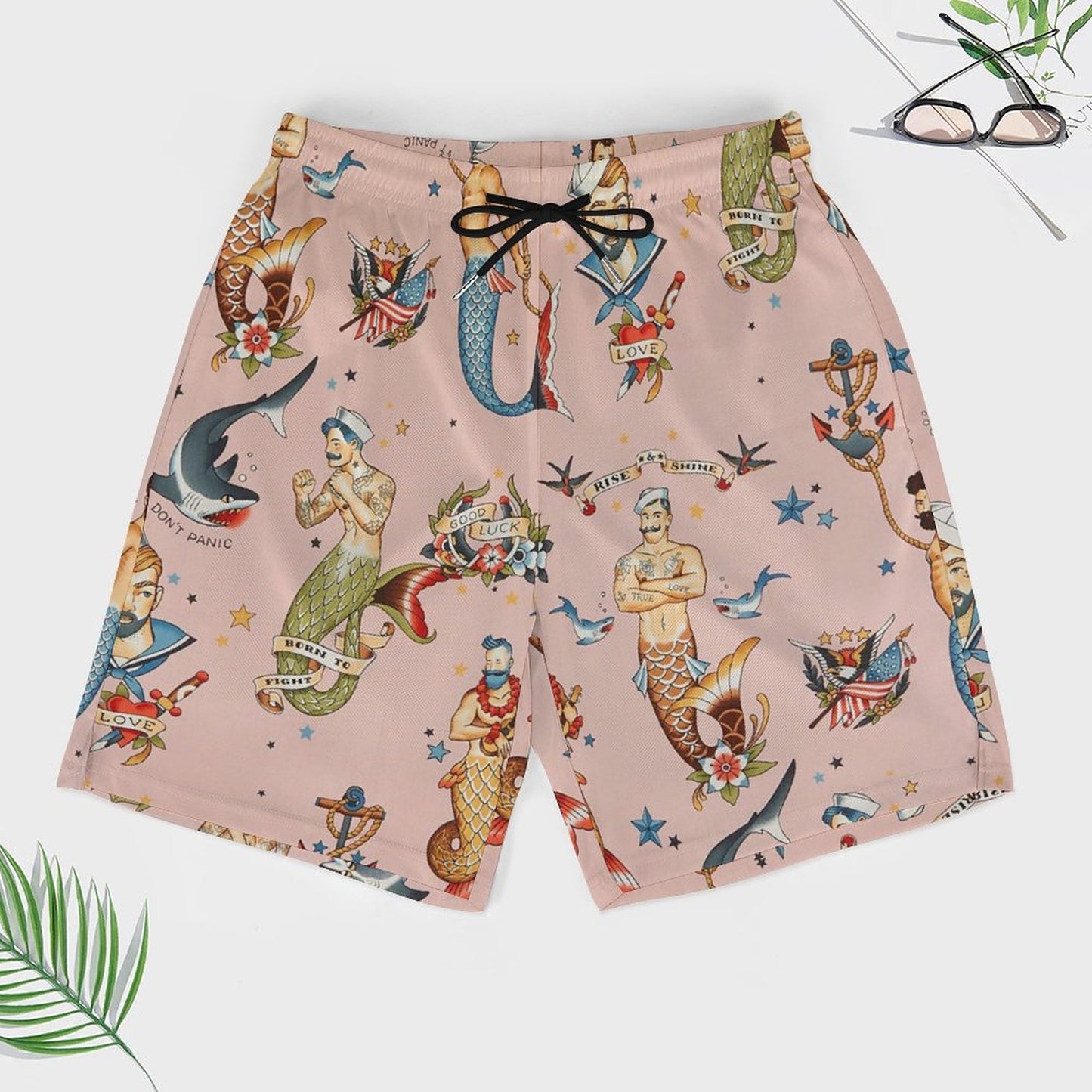 Men's sports fashion beach shorts 2304103706