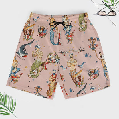 Men's sports fashion beach shorts 2304103706