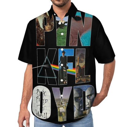 Men's Vacation Hawaiian Shirt 2306105133
