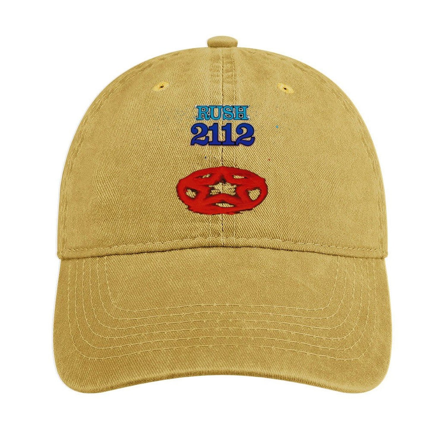 JOC Washed Denim Baseball Cap 2305101748