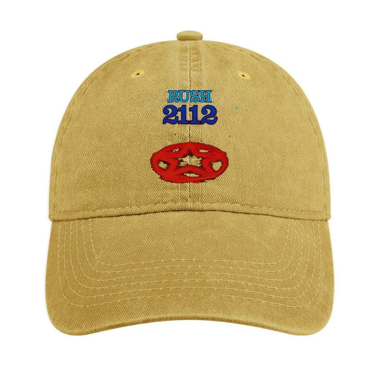 JOC Washed Denim Baseball Cap 2305101748