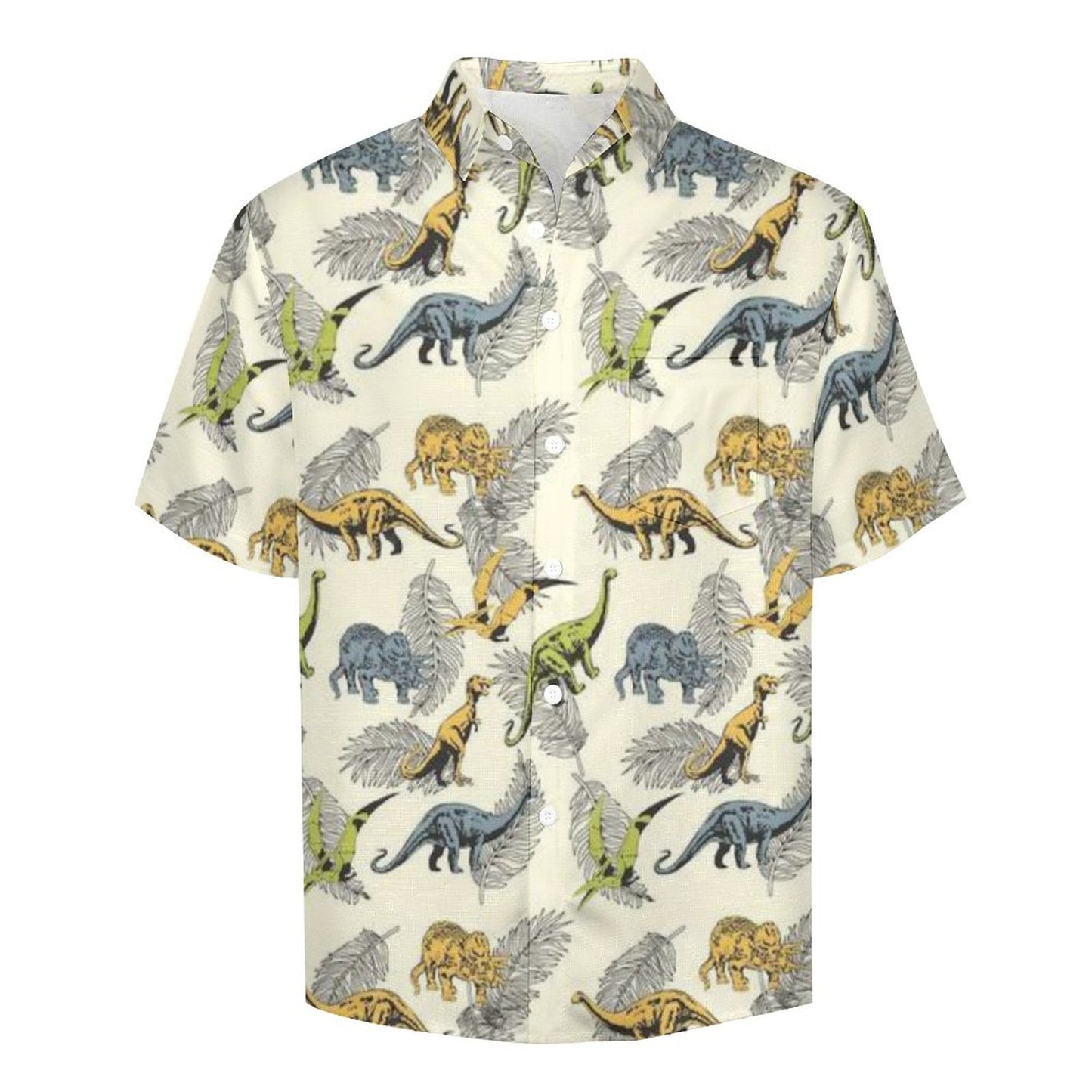 Men's Vacation Hawaiian Shirt 2306101326