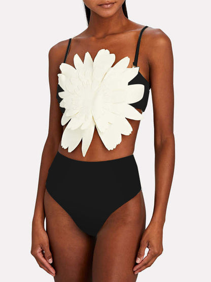 Tidesence Floral Bikini Set