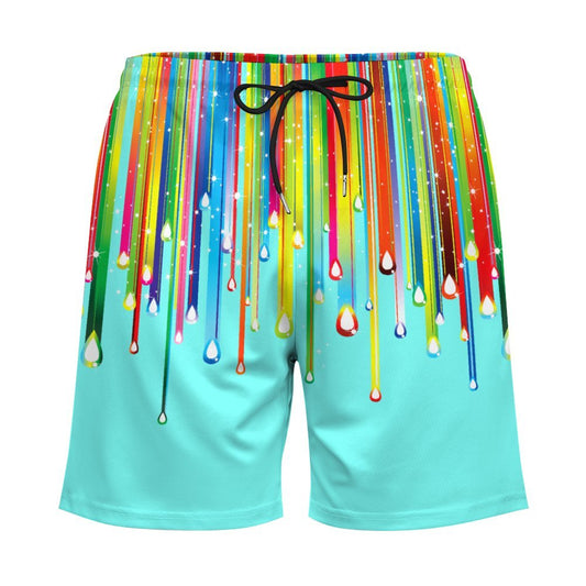 Men's sports fashion beach shorts 2306101761