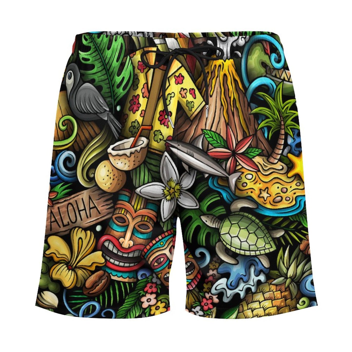 Men's sports fashion beach shorts 2304103721