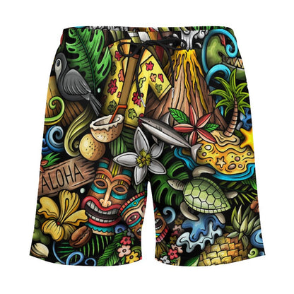 Men's sports fashion beach shorts 2304103721