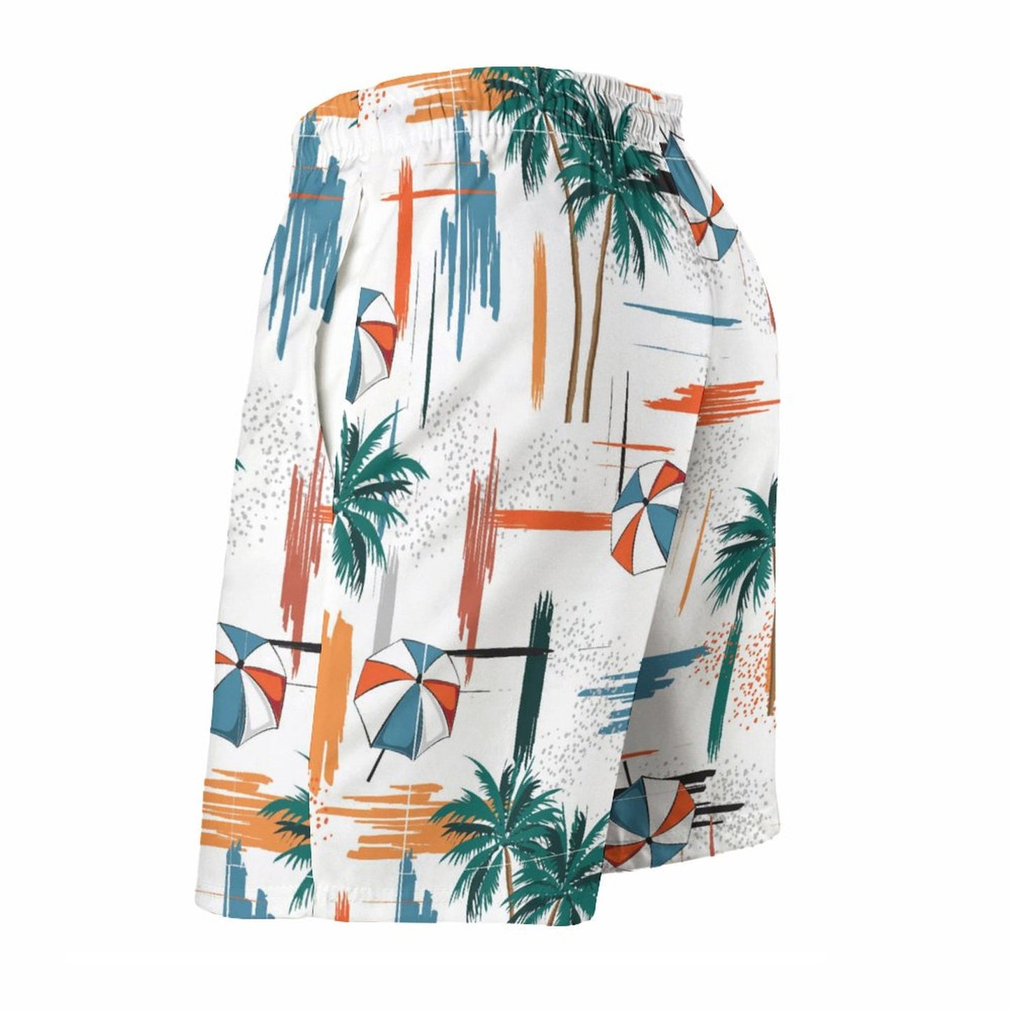 Men's sports fashion beach shorts 2304102238