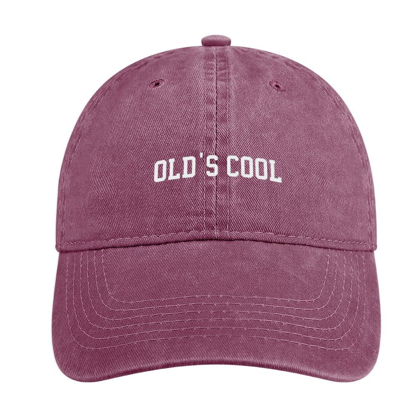 JOC Washed Denim Baseball Cap 2305102811