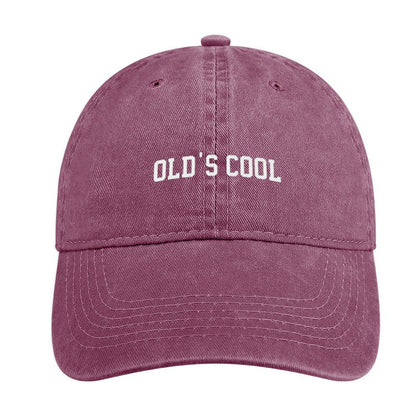 JOC Washed Denim Baseball Cap 2305102811