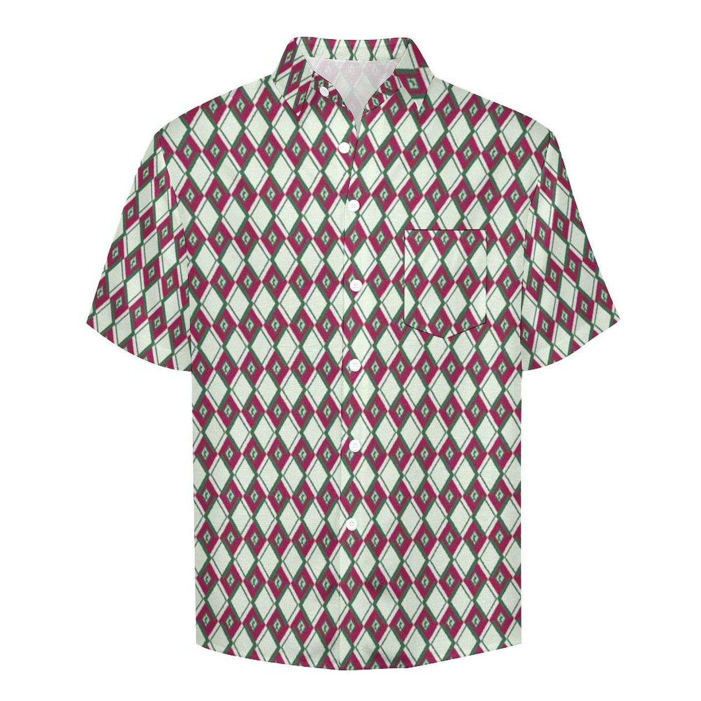 Mens Vacation Hawaiian Shirt 2305106568