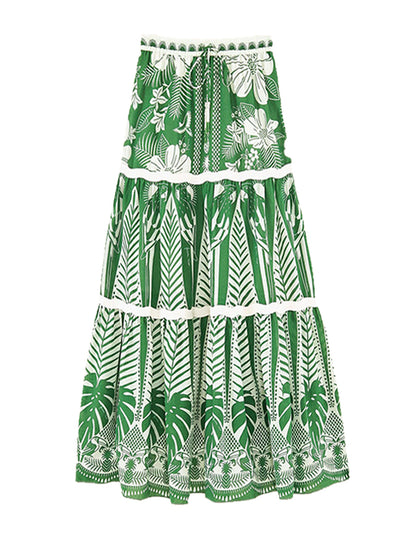 Floral Print One-pieces Swimsuits & Cover-ups