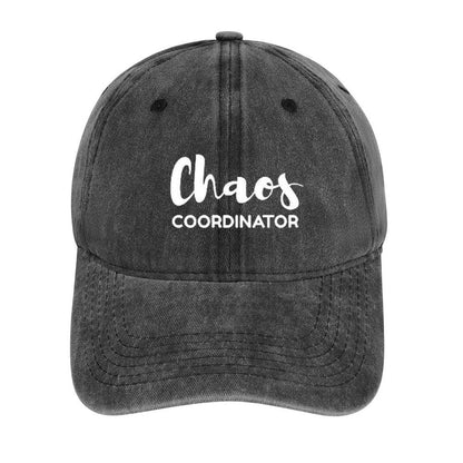 JOC Washed Denim Baseball Cap 2305102586