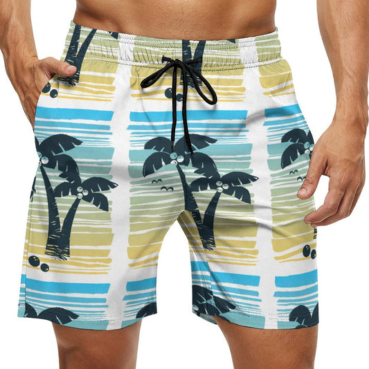 Men's sports fashion beach shorts 2304104040
