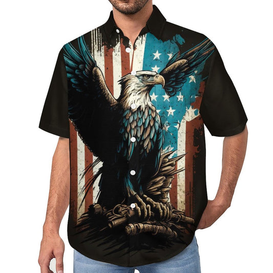 Mens Vacation Hawaiian Shirt 2305106555