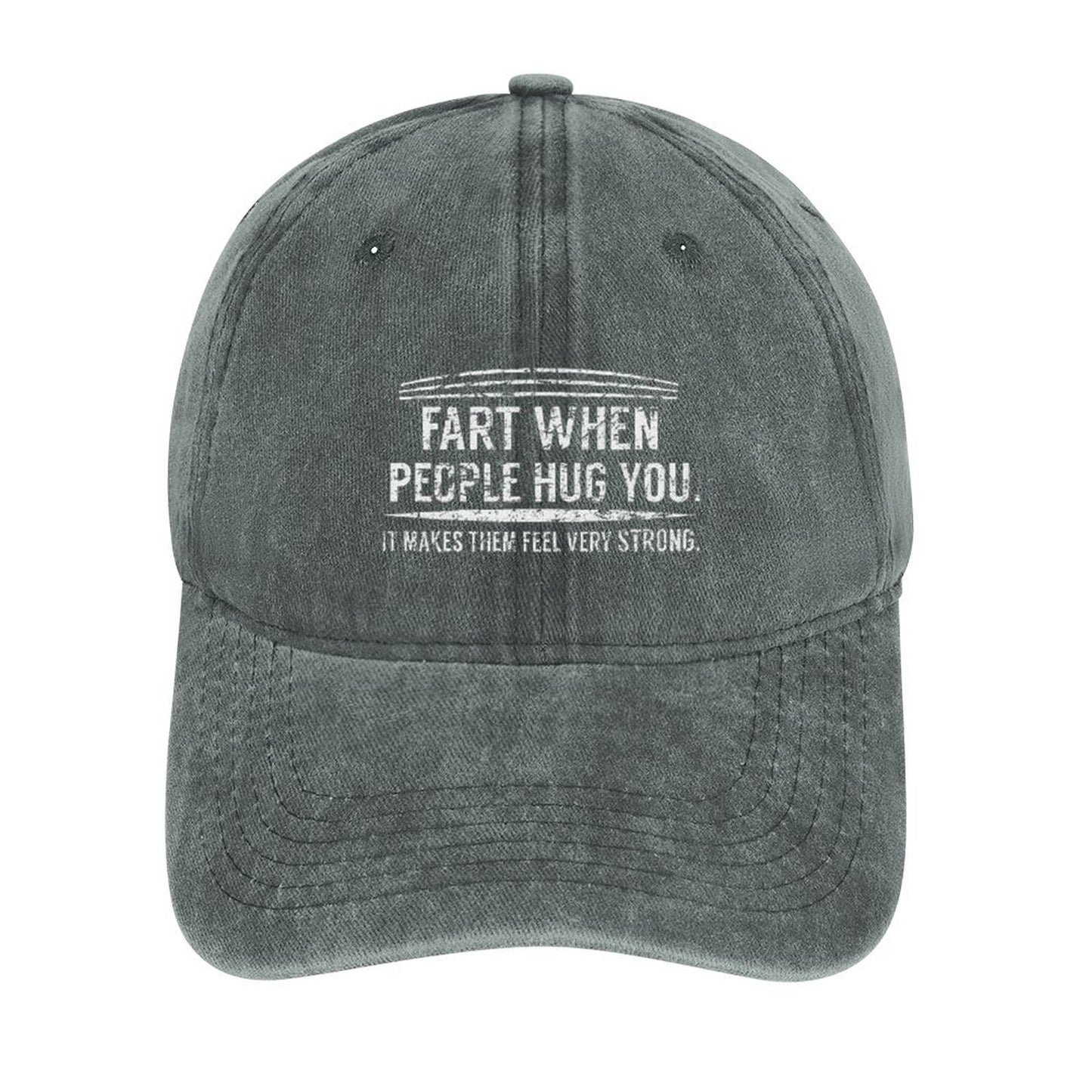 JOC Washed Denim Baseball Cap 2305102810