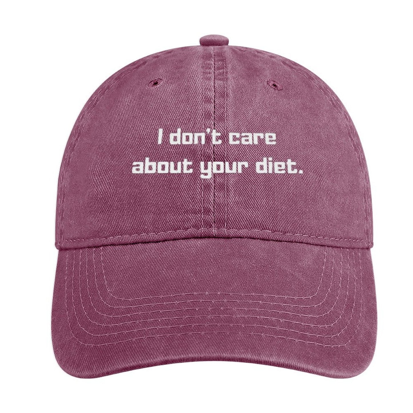 JOC Washed Denim Baseball Cap 2305102585