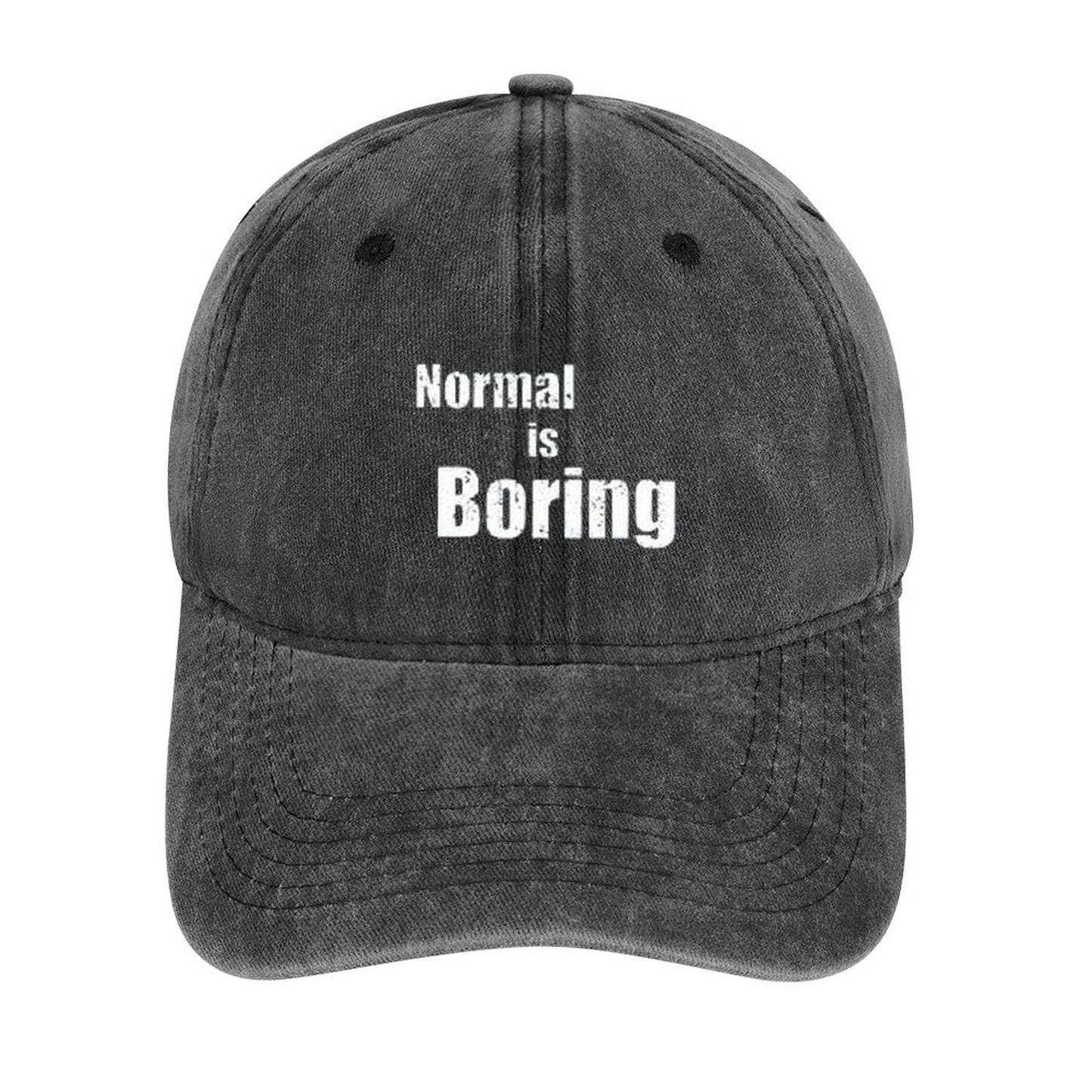 JOC Washed Denim Baseball Cap 2305102271