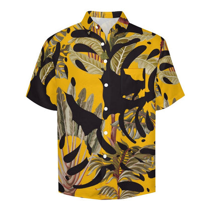Men's Vacation Hawaiian Shirt 2306104312