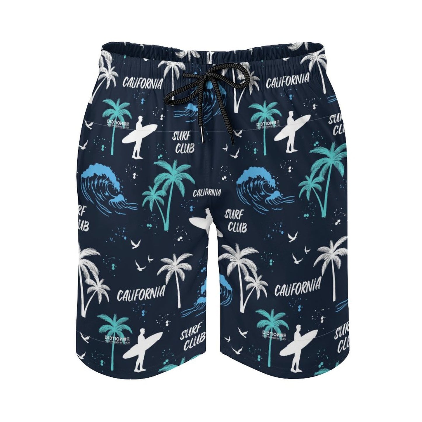 Men's sports fashion beach shorts 2304102236