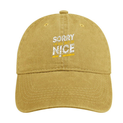 JOC Washed Denim Baseball Cap 2305102278