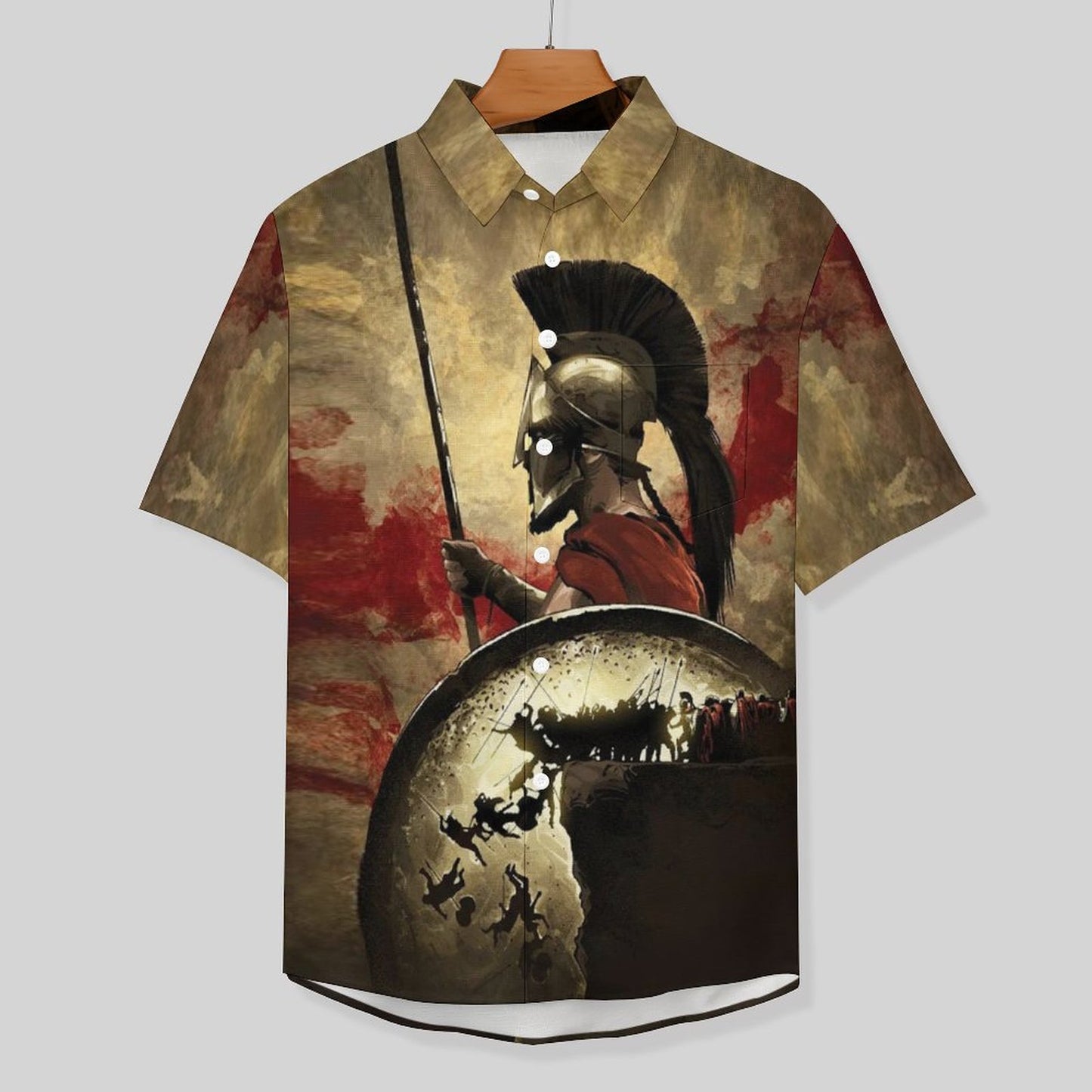 Men's Vacation Hawaiian Shirt 2306104939