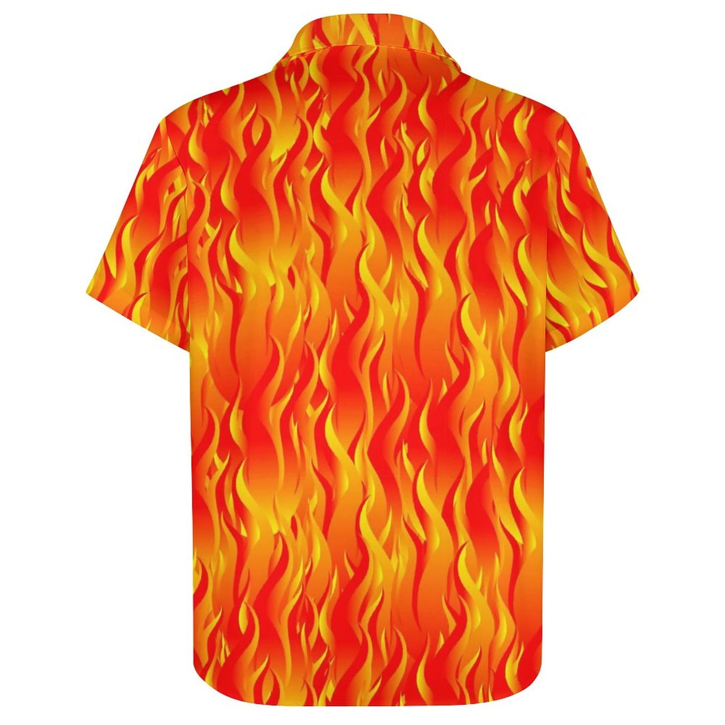 Men's Hawaiian Casual Short Sleeve Shirt 2306105790