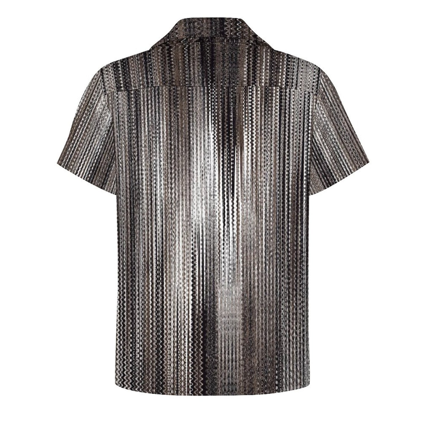 Men Hawaiian Casual Short Sleeve Shirt 2307100355