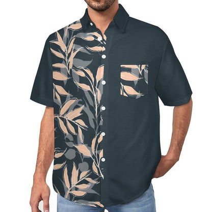 Men's Vacation Hawaiian Shirt 2306105179