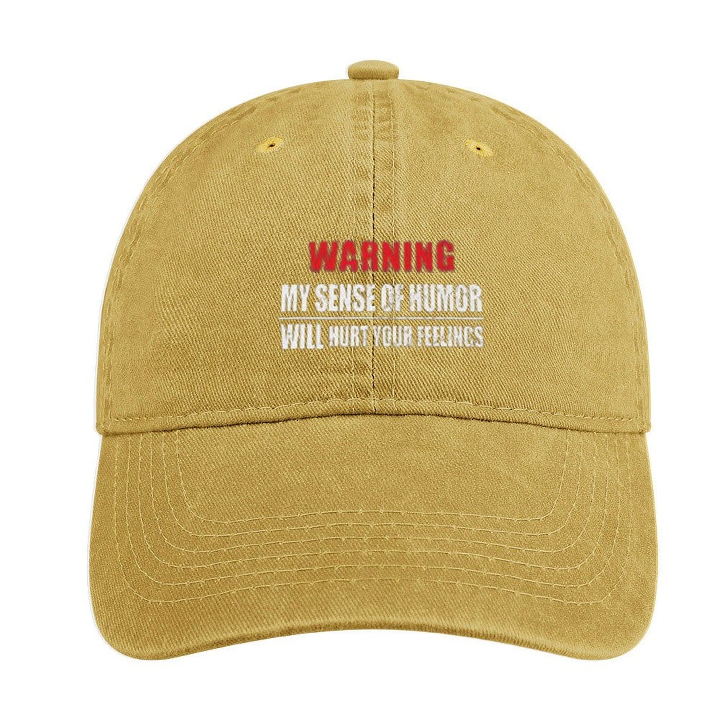 JOC Washed Denim Baseball Cap 2305102336