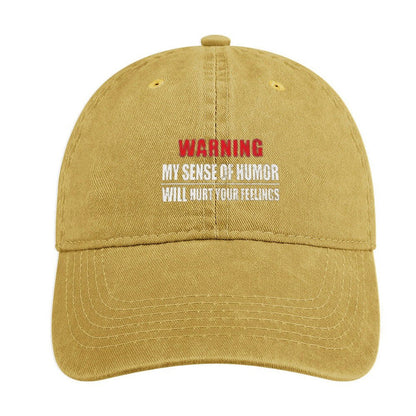 JOC Washed Denim Baseball Cap 2305102336