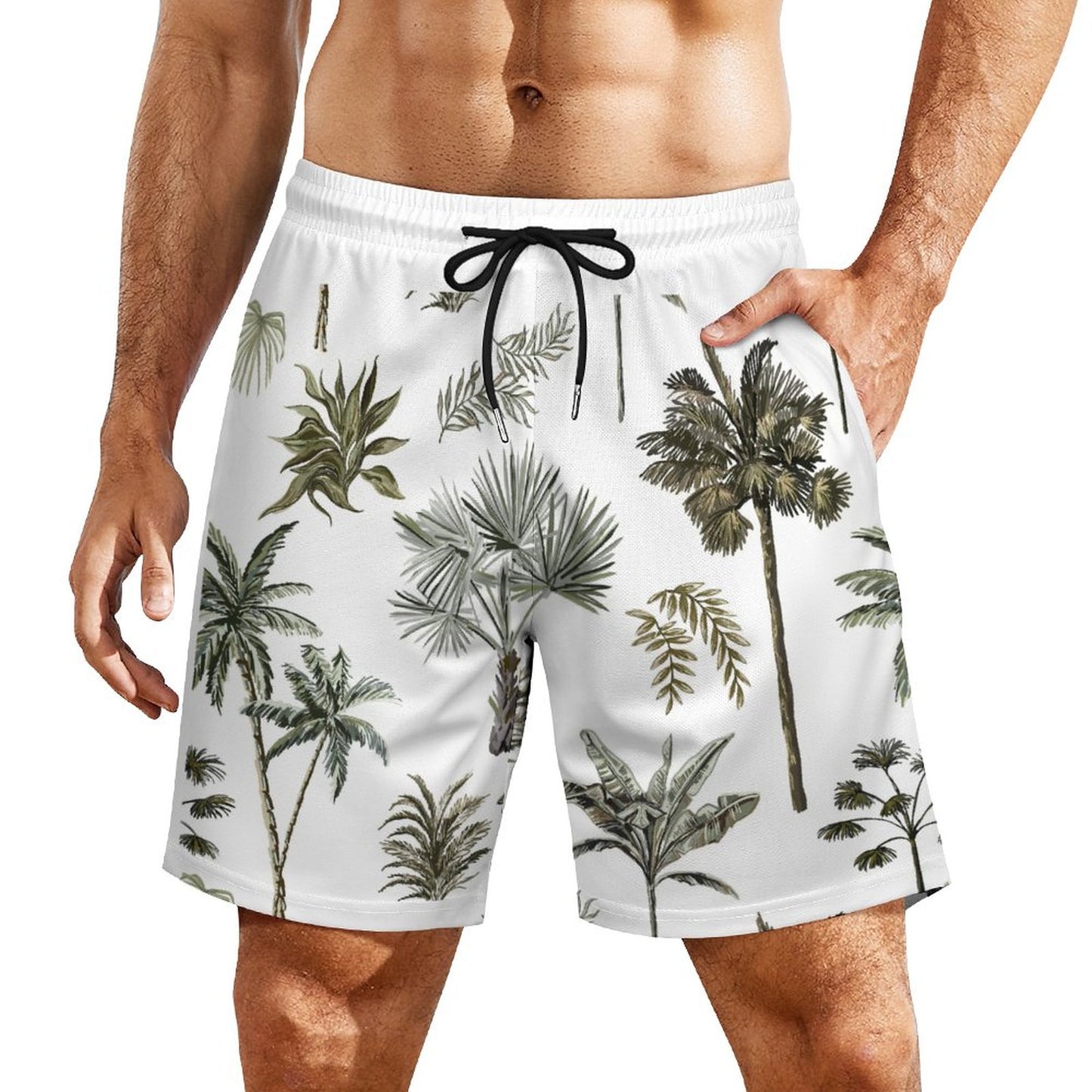 Men's sports fashion beach shorts 2304102257