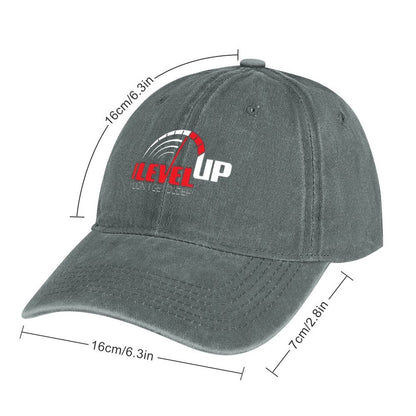 JOC Washed Denim Baseball Cap 2305102592