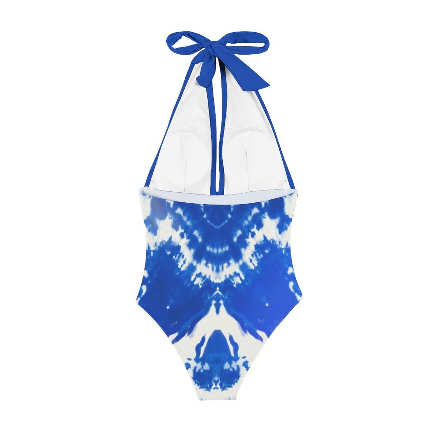 Casual Printed One Piece Swimsuit And Cover Up 2306102326