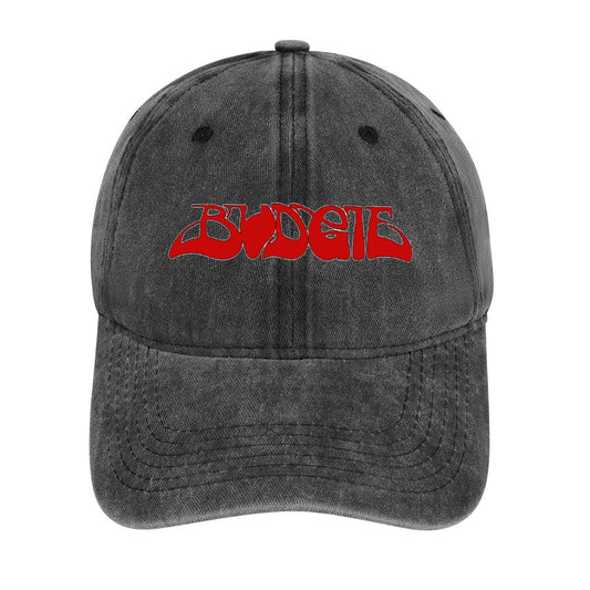 JOC Washed Denim Baseball Cap 2305101751