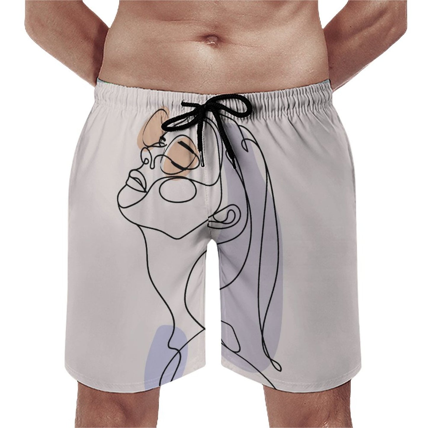 Men's sports fashion beach shorts 2304102753