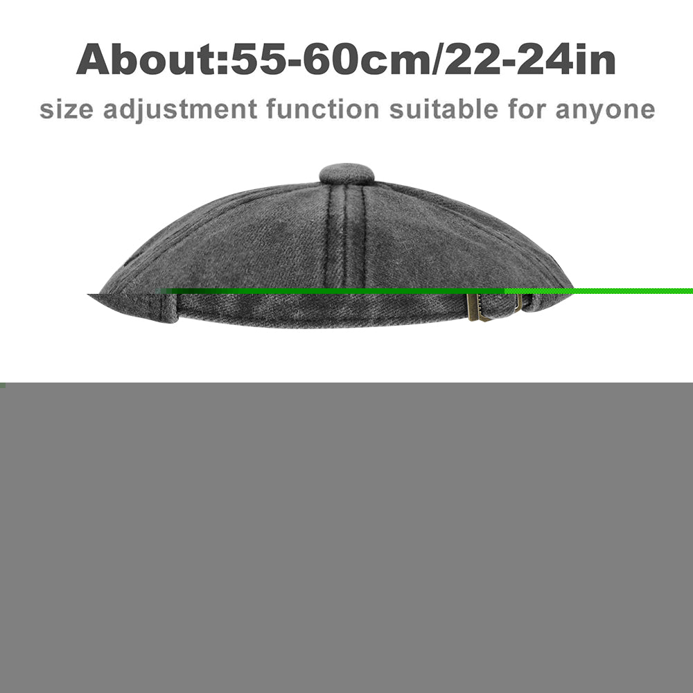JOC Washed Denim Baseball Cap 2305102579