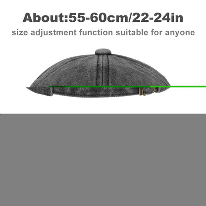 JOC Washed Denim Baseball Cap 2305102579