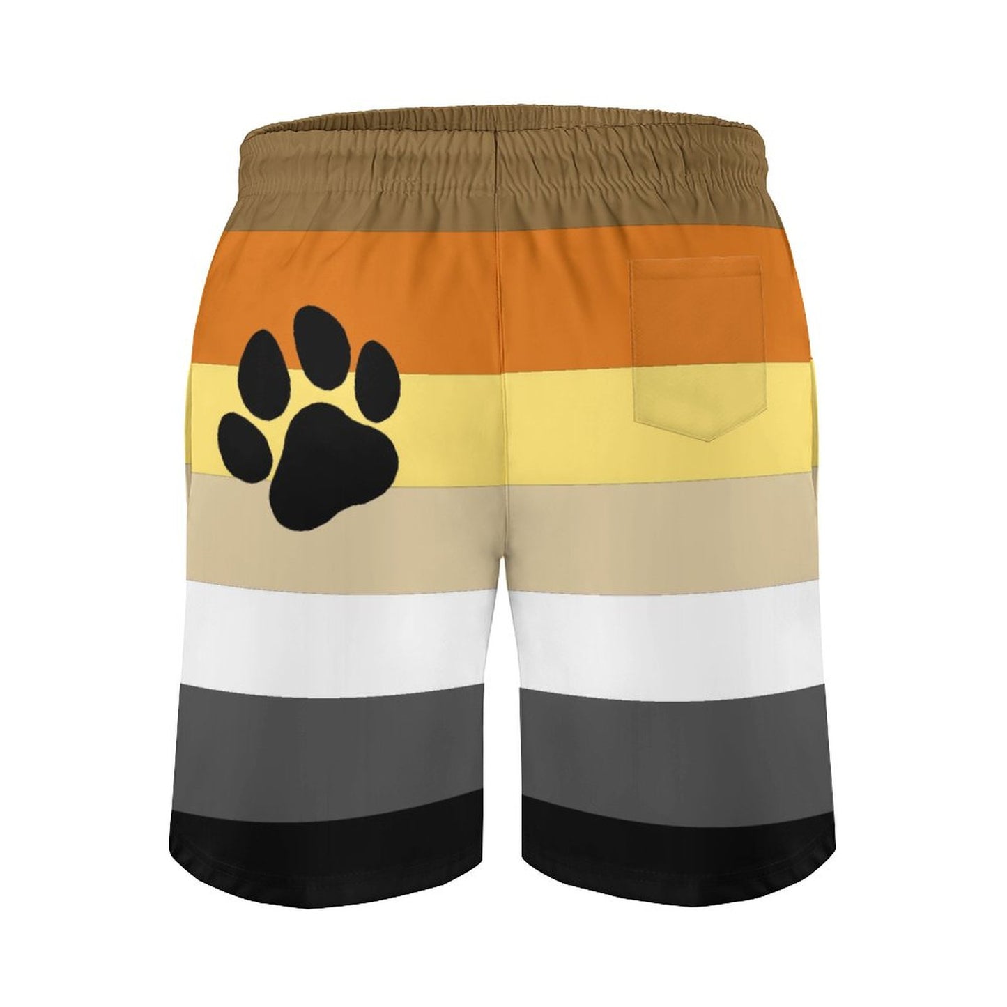 Men's sports fashion beach shorts 2305100174