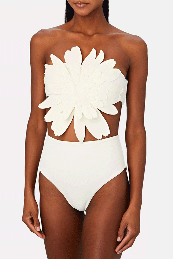 Tidesence Floral Bikini Set