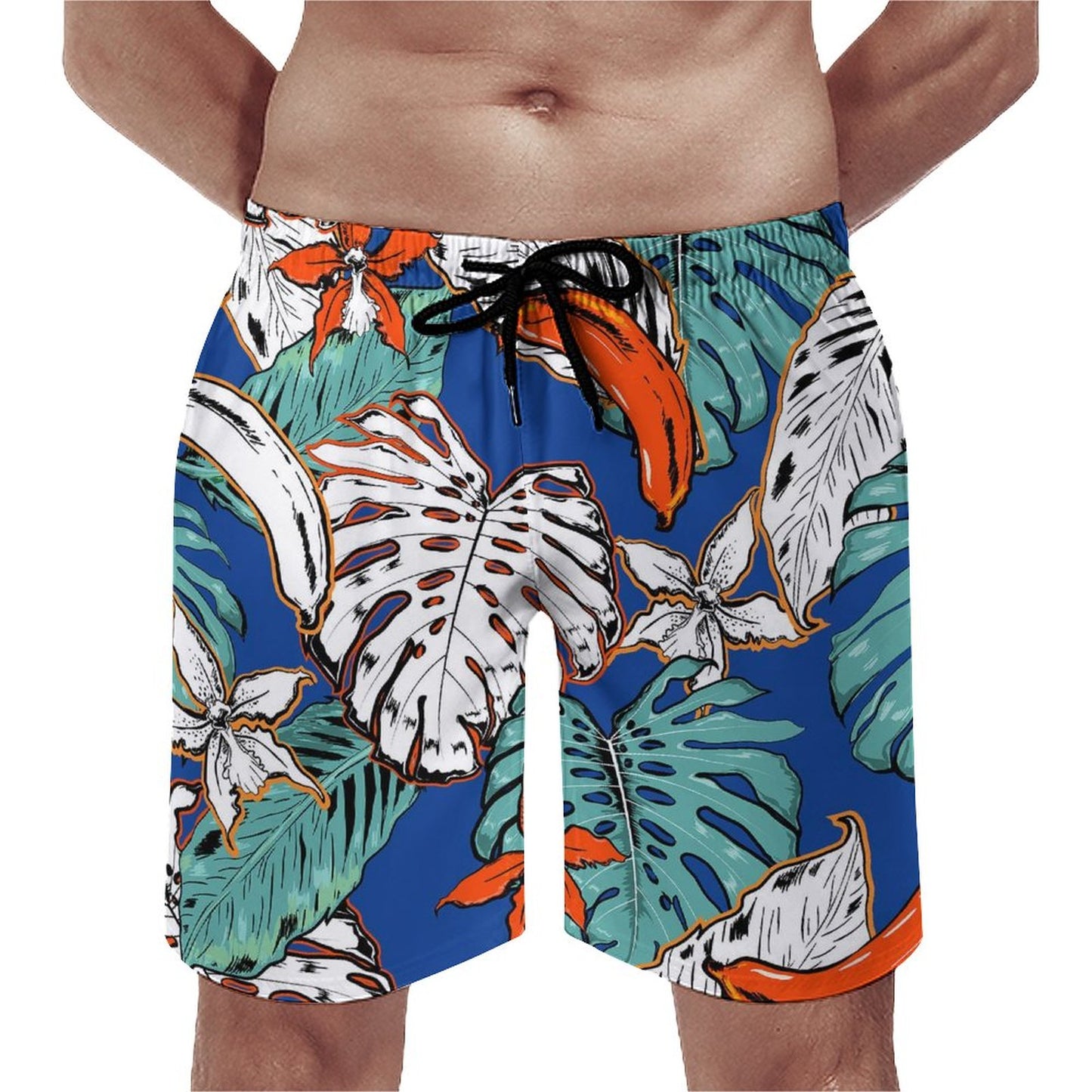 Men's sports fashion beach shorts 2304102245