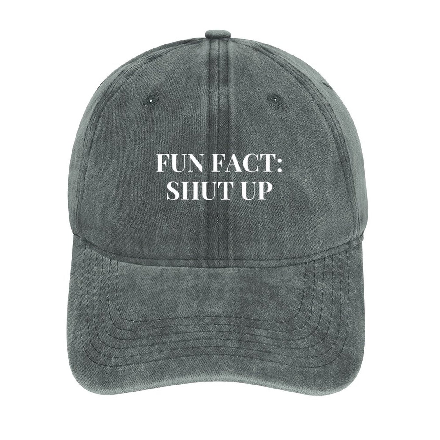 JOC Washed Denim Baseball Cap 2305101899