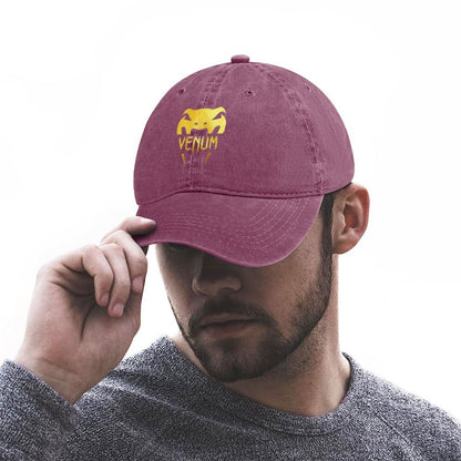 JOC Washed Denim Baseball Cap 2305102580
