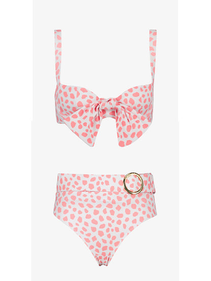 Geometric Print One Piece Swimsuits and Kimono