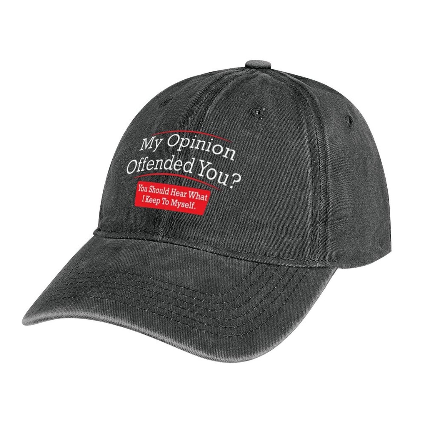 JOC Washed Denim Baseball Cap 2305101642