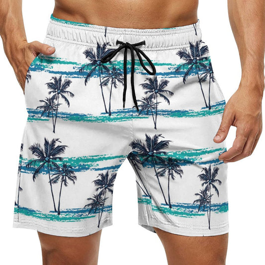 Men's sports fashion beach shorts 2305102357