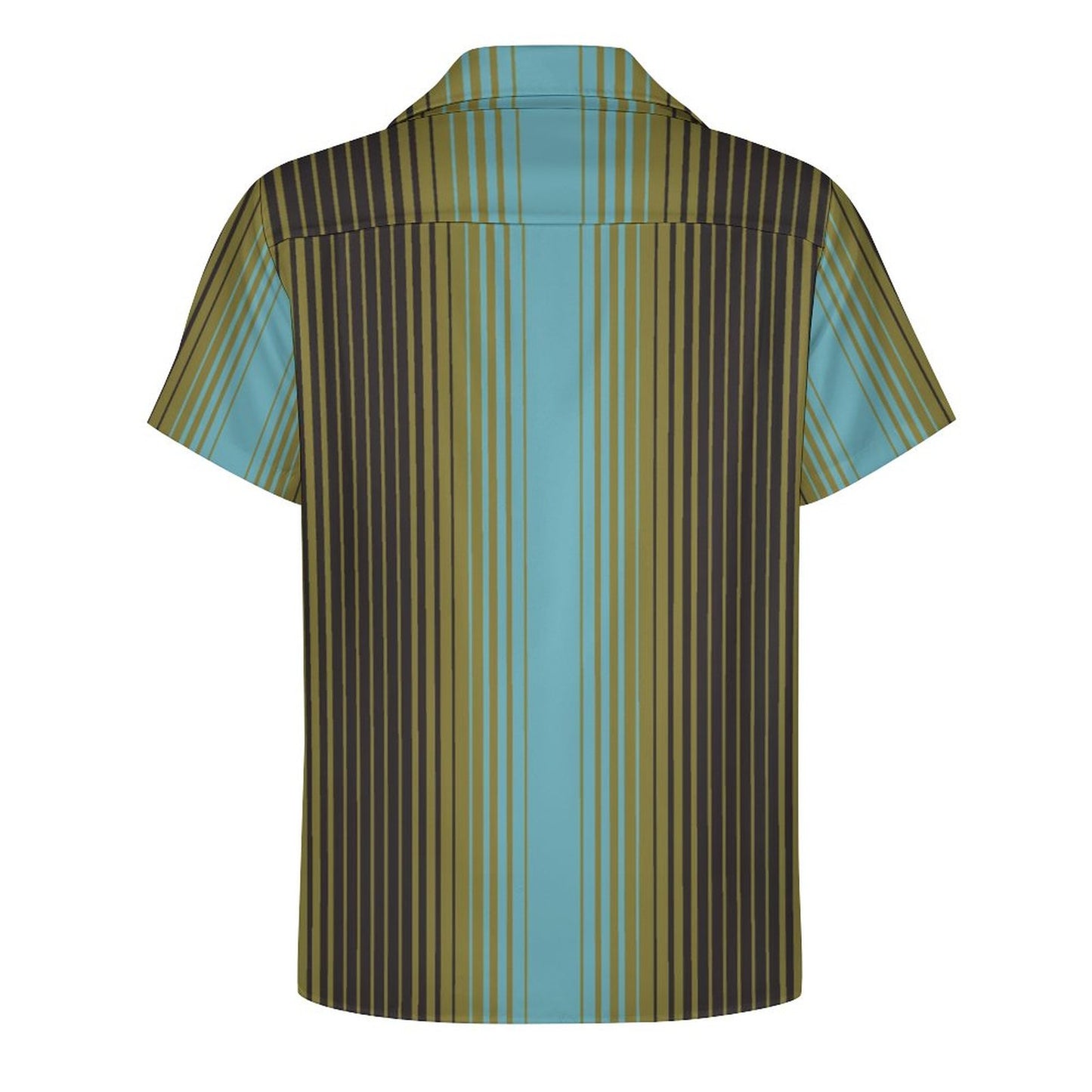 Men's Hawaiian Casual Short Sleeve Shirt 2305101705