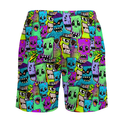 Men's sports fashion beach shorts 2306101762